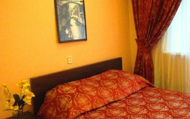 Mini Hotel Bambuk