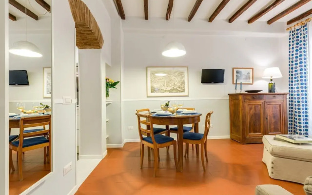 Rome as you feel - Piazza dei Satiri Studio