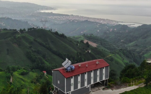 Kartal Yuvasi Dag Evi