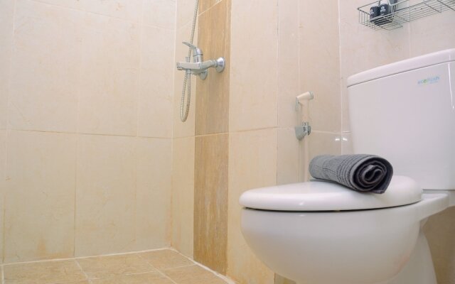 Cozy Studio Room @ Taman Melati Margonda Apartment