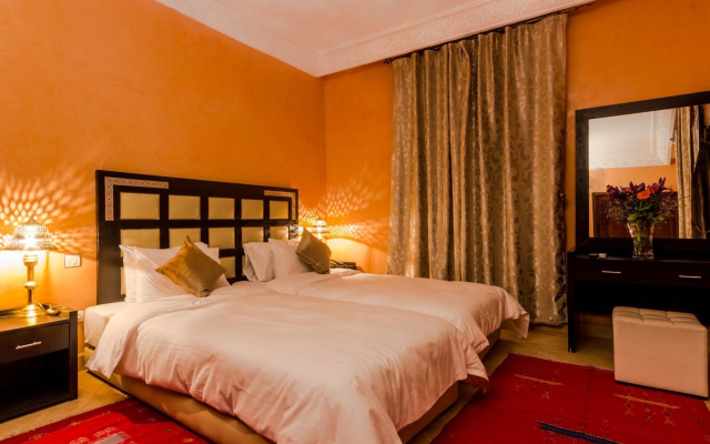 Отель Riad Marrakech House