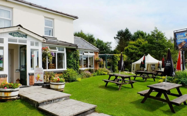 The Trout Cafe