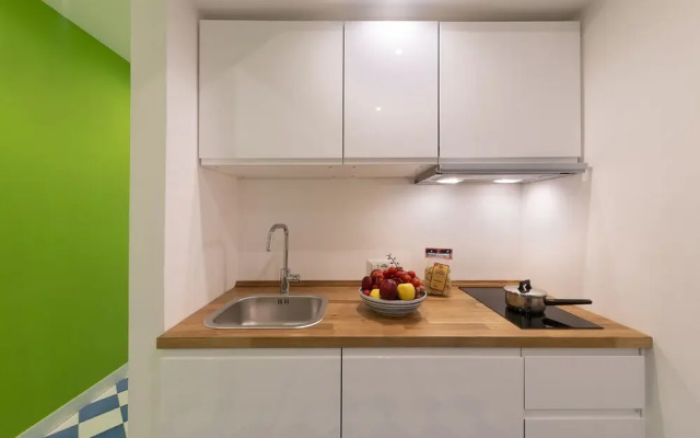 Design Holiday Home in Sorrento city center