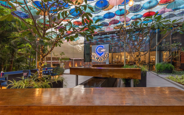 Hyatt Centric Candolim Goa