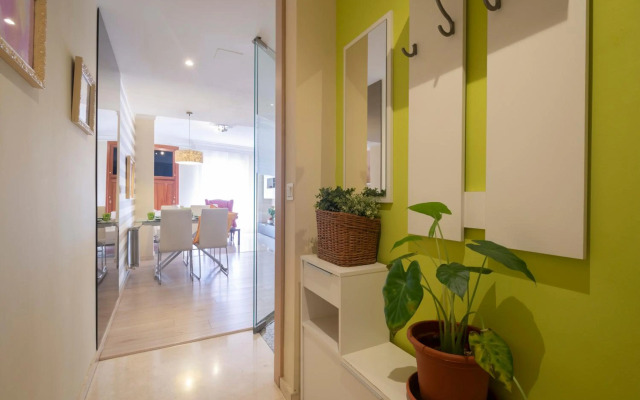 Apartamento Aravirma