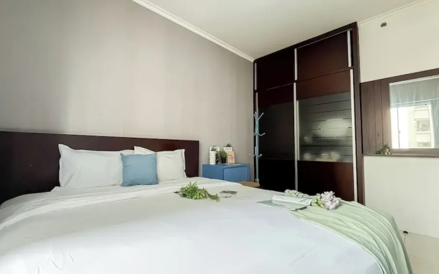 Cozy And Modern 2Br Apartment Marina Ancol
