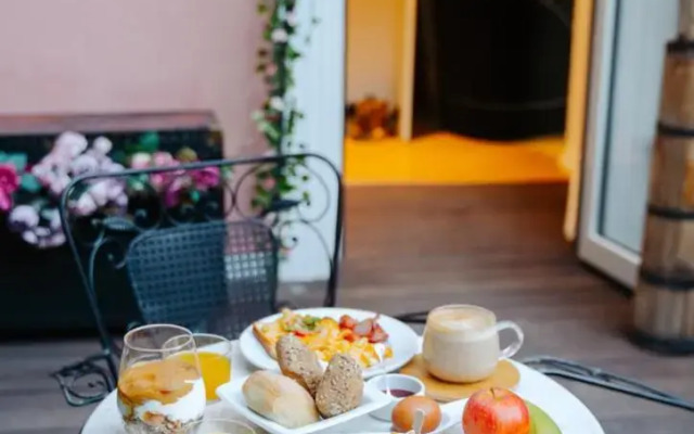 Andromeda Boutique hotel