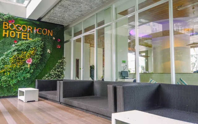 Fancy And Nice Studio At Bogor Icon Apartment
