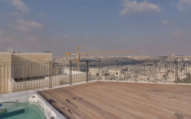 Jerusalem Penthouse