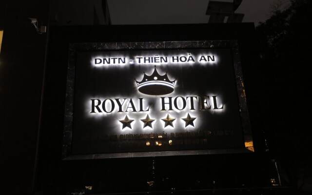 Lao Cai Royal Hotel