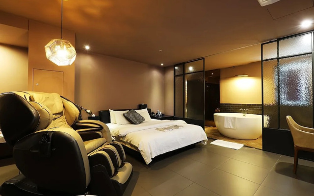 Desing Hotel Vine