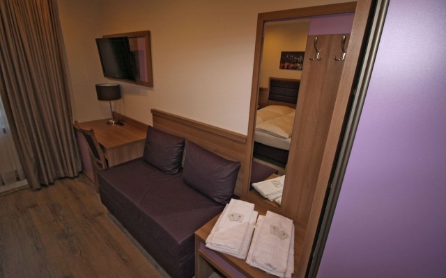 Slamba Hostel Augsburg