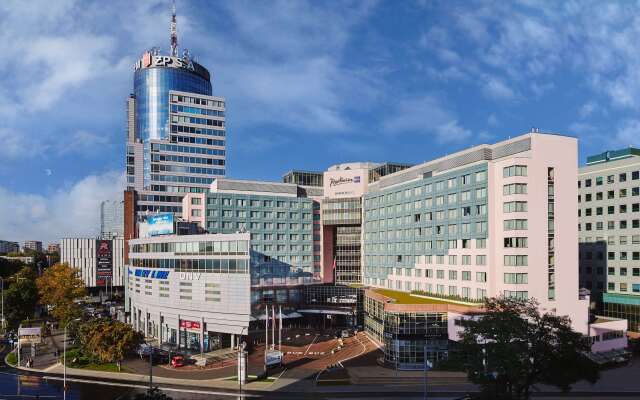 Radisson Blu Hotel, Szczecin