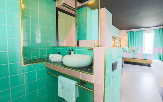 Апартотель Apartamentos Wi-Ki-Woo