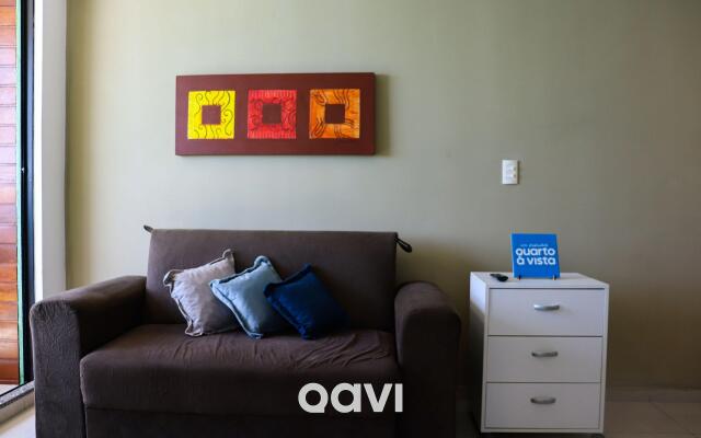 Qavi - Flat Vista Mar #Golden1705
