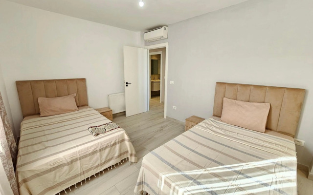 Luxe appartement villa jade