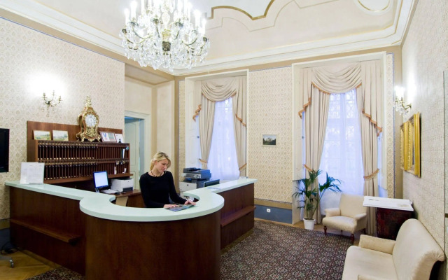 Chateau Hotel Liblice
