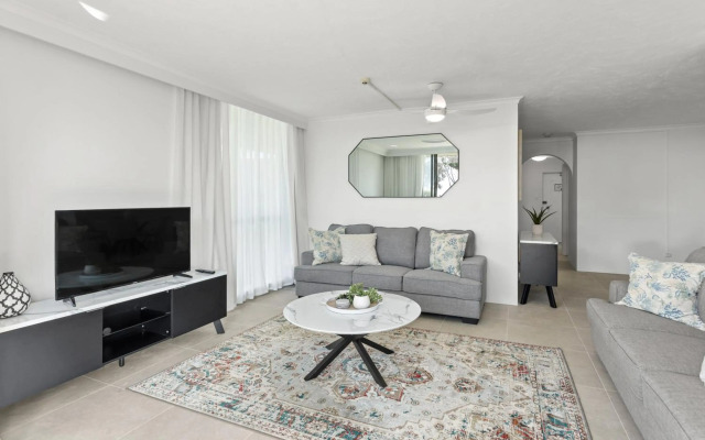 Seacrest Beachfront Holiday Apartments