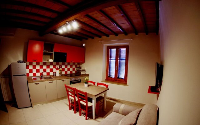 Capezzuoli Luxury Apartments