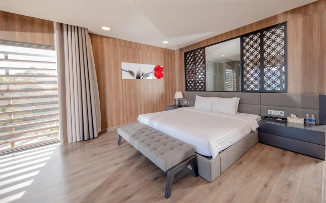 The Ocean Front Villa Nha Trang Abogo