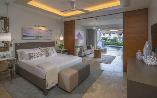 Sandals Royal Barbados All Inclusive