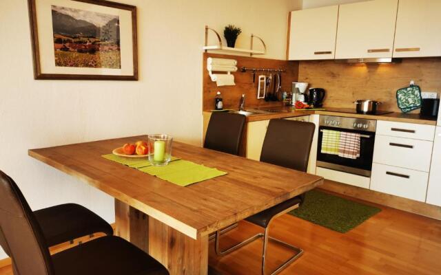 Ferienwohnung Alpenlodge