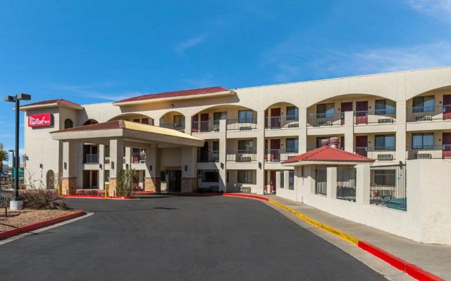 Red Roof Inn Albuquerque - Midtown