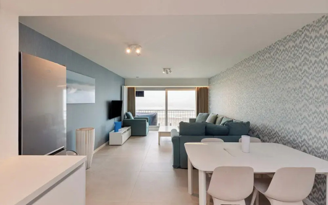 Apartment in Blankenberge Near Beach