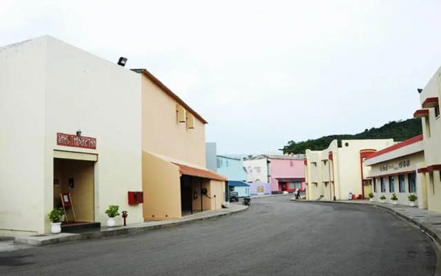 Ramoji Film City Shantiniketan