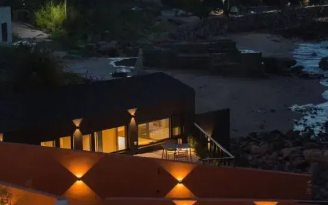 MOYA boutique seaside hotel (Qingdao Laoshan Scenic Area Yangkou Branch)