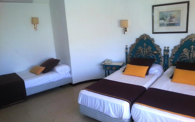 Hotel Hostal del Sol