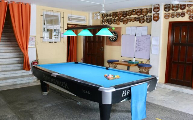 Johan's Beach and Dive Resort