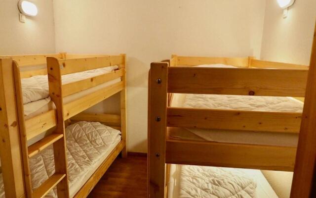 Appartement Valfréjus, 2 pièces, 8 personnes - FR-1-468-47