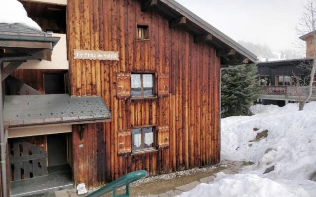 Appartement Les Gets, 3 pièces, 7 personnes - FR-1-623-39