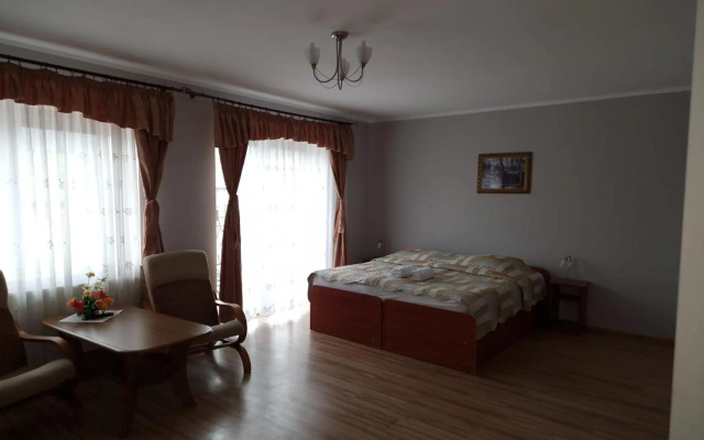 Gościniec Ustrzycki