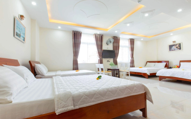 Bien Ngoc Hotel – Guest Rooms – Vung Tau