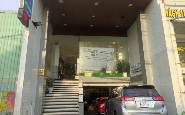 Volga Hotel