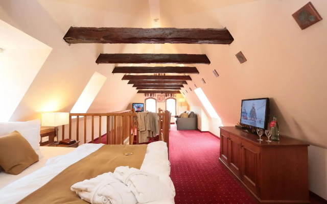 Hotel Scheelehof Stralsund