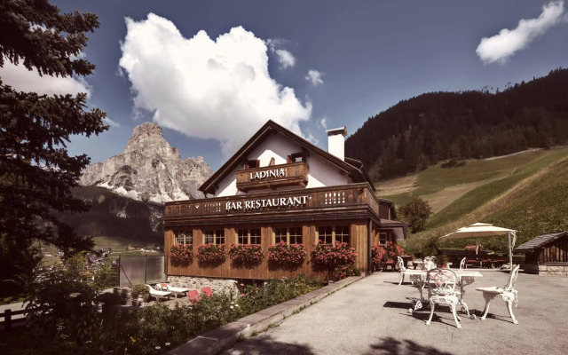 Berghotel Ladinia