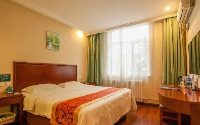 Green Tree Shell Inn (Tianjin Central Hospital Subway Station Store) – Guest Rooms – Tianjin