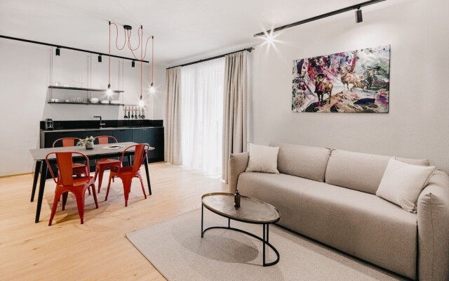 das bleibt Alpine Suites