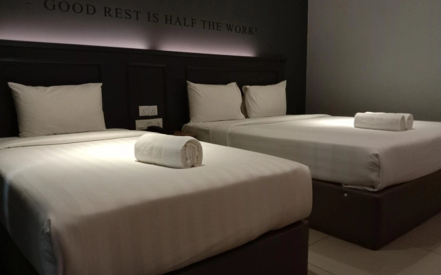 Hotel 99 - Sri Petaling – Guest Rooms – Kuala Lumpur