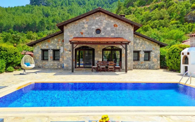 Villa Kayakoy 3