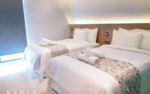 Hotel Kavia Plus Cancun