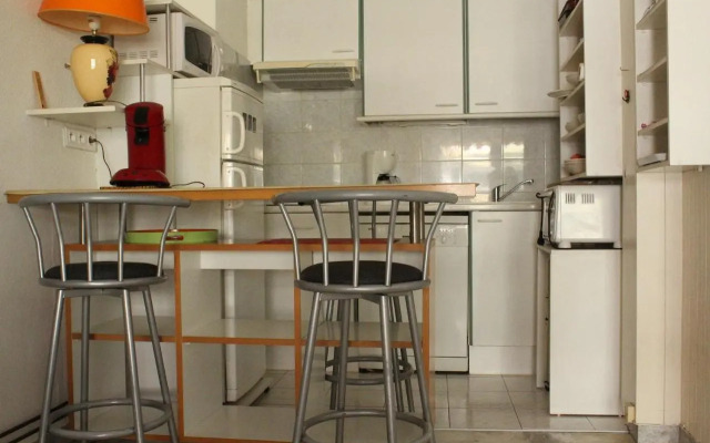 Studio Standing Bord De Mer Et Vue