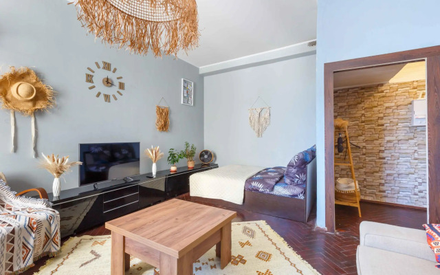 Апартаменты на переулке Камергерский