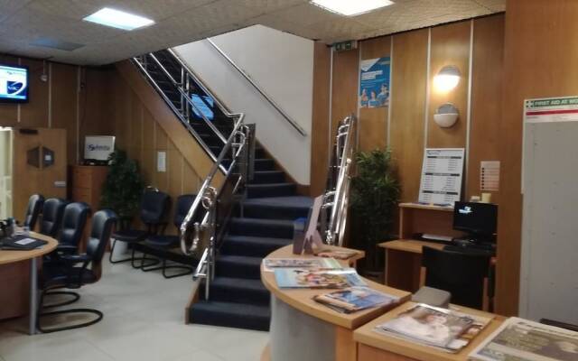 Amity Hostel