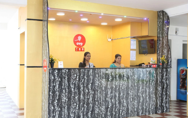 Ecr Blueocean Hotel & Resort by OYO Rooms