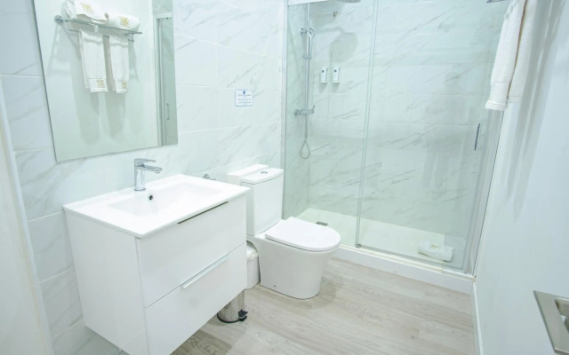 BH San Francisco Hotel Alicante