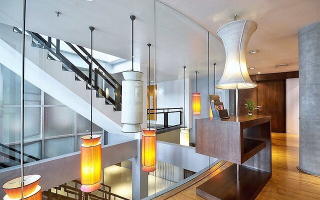 Triple Two Silom Boutique Hotel